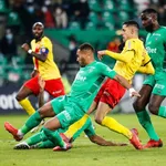 ASSE – RC Lens : les Sang et Or renversent les Verts