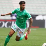 ASSE, RC Lens – Mercato : Denis Bouanga n’est pas sollicité que par Olympiakos