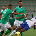 ASSE, RC Lens – Mercato : le dossier Bouanga tranché par le Stade Rennais ?