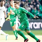 ASSE : Regragui justifie la première convocation de Bouchouari