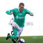 ASSE – Reims : Hamouma dans l’histoire des Verts ?