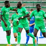 ASSE – Reims : la réaction de Mangala à  la mi-temps