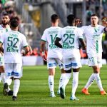 ASSE – Rodez : les compos officielles