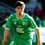 ASSE : Rodez, son intégration, sa complicité avec Wadji… Benjamin Bouchouari s’est confié