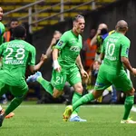 ASSE : Romain Hamouma a fait fermer des bouches à Nantes, n’est-ce pas Jean-Michel Larqué ?