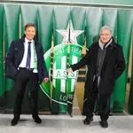 ASSE : Romeyer, Caïazzo… L’un des deux pourrait se sacrifier pour passer le cap de la DNCG !