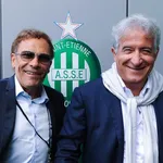 ASSE : Romeyer défend son bilan et celui de Caiazzo