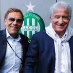 ASSE : Romeyer et Caïazzo victimes d'une balle perdue