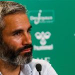 ASSE : réunion au sommet à  l'à‰trat après la claque à  Auxerre ?