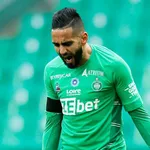 ASSE : Ryad Boudebouz désabusé par le scénario de Brest