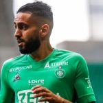 ASSE : Ryad Boudebouz envoie un message avant Strasbourg