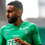ASSE : Ryad Boudebouz envoie un message avant Strasbourg