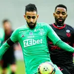 ASSE : Ryad Boudebouz, véritable soldat du maintien