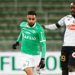 ASSE – SCO Angers (0-0) : Boudebouz voit un changement prometteur se profiler en interne