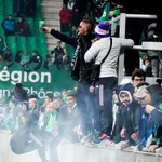ASSE – SCO Angers (2-2) : un premier indice tombe sur les sanctions dues aux incidents