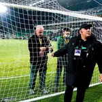 ASSE – Angers : le match va débuter, arrêt définitif au moindre incident