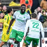 ASSE : Sissoko s&rsquo;est pris un coup de pression avant Nantes