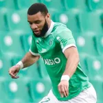 ASSE : Sochaux, Cissé, la Covid”¦ Moukoudi fait le tour de l’actualité verte avant le Stade Rennais