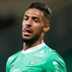 ASSE : Son but contre Strasbourg, le coaching de Puel, l&rsquo;OM… Denis Bouanga en dit plus