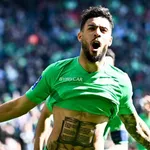 ASSE : son retour en forme, l’apport de Dupraz, la course au maintien… Bouanga en dit plus