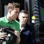 ASSE : Soucasse prêt à  sortir du bois pour Krasso ?