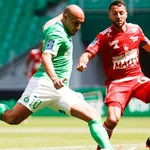 ASSE – Stade Brestois (1-2) : Khazri marque, Green flambe aussi en vain… les notes des Verts