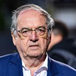 ASSE, Stade Brestois, équipe de France : des banderoles musclées anti-Le Graët ont vu le jour