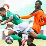 ASSE &ndash; Stade de Reims (1-1) : Abi sauve un point, Bouanga en perd deux… les notes des Verts