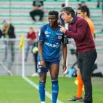 ASSE &ndash; Stade de Reims (1-1) : David Guion affiche de gros regrets