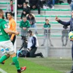 ASSE – Stade de Reims (1-1) : penalty ou pas, Claude Puel refuse de polémiquer