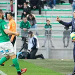 ASSE – Stade de Reims (1-1) : penalty ou pas, Claude Puel refuse de polémiquer