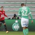 ASSE – Stade Rennais (0-3) : les notes des Verts après la 1ere défaite de la saison