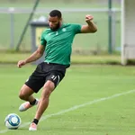 ASSE, Stade Rennais, Girondins – Mercato : Moukoudi dévoile la vraie raison de son arrivée chez les Verts