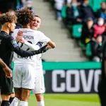 ASSE &ndash; Stade Rennais : les notes des Verts pour la dernière de Puel