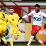 ASSE, Stade Rennais, Stade de Reims – Mercato : un 4e club français lorgne Terem Moffi (Courtrai)