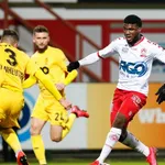 ASSE, Stade Rennais, Stade de Reims – Mercato : un 4e club français lorgne Terem Moffi (Courtrai)