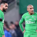 ASSE : trois forfaits inattendus chez les Verts pour le déplacement à Rennes !