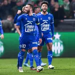 ASSE – Troyes : les Verts menés à  la pause !