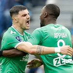 ASSE : un adversaire s&rsquo;incline devant le mercato hivernal des Verts