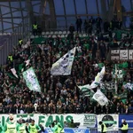 ASSE : un affrontement violent à  Grenoble pris en images