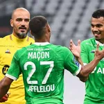 ASSE : un ancien de l&rsquo;OL s&rsquo;incline devant Jessy Moulin