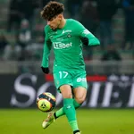 ASSE : un autre joueur que Hamouma a marqué des points avant le PSG