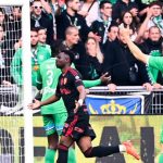 ASSE : un bourreau des Verts leur enfonce la tête sous l'eau