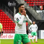 ASSE : un buteur en fusion s’est associé au réveil spectaculaire de Bouanga