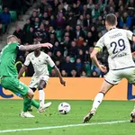 ASSE : un Caennais cible le point faible des Verts mais est optimiste pour eux