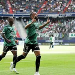 ASSE : un « chamboule-mou » a permis aux Verts de gagner à  Caen !