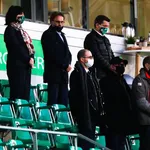 ASSE : un deuil frappe les Verts