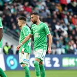 ASSE : un Dunkerquois appuie là  où ça fait mal pour les Verts