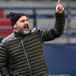 ASSE : un entraîneur heureux a une jolie pensée pour Dupraz
