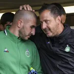 ASSE : un hommage à Ruffier en forme de rappel à Puel